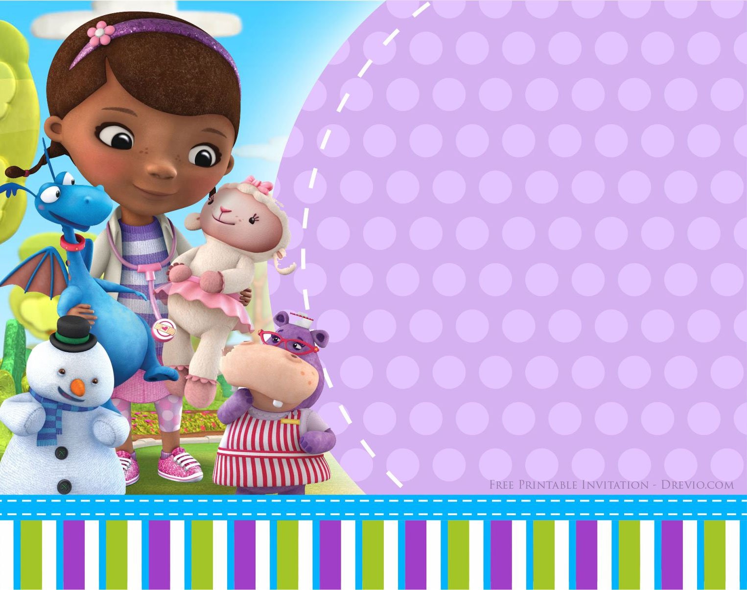 printables doc mcstuffins