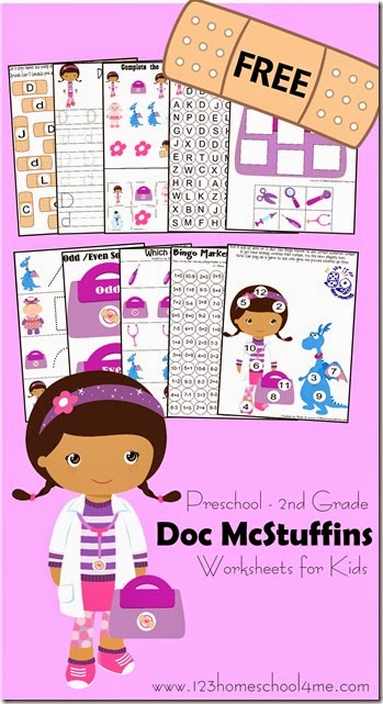 printables doc mcstuffins