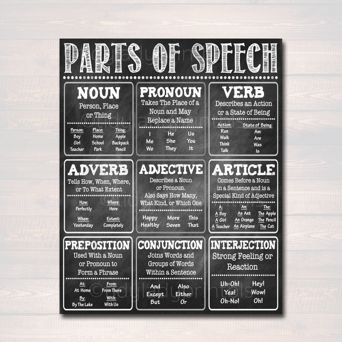 printables english grammar