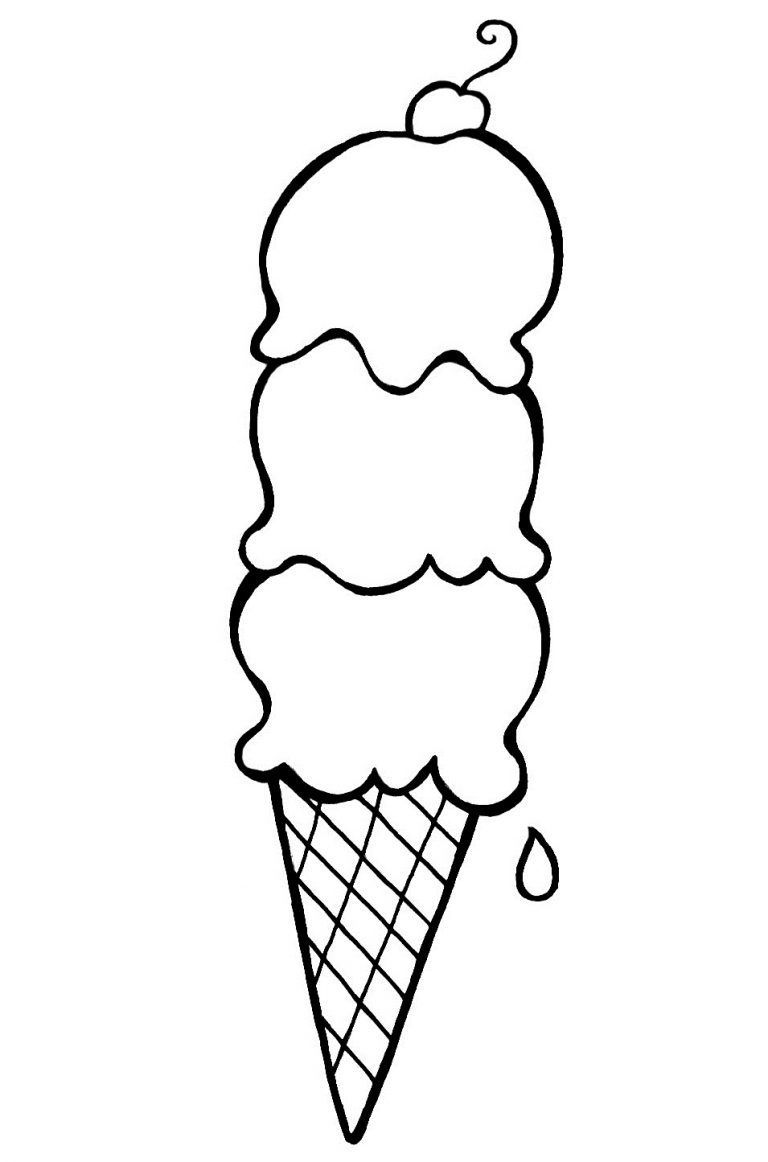 printables ice cream