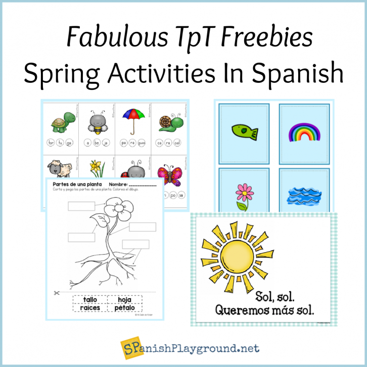 printables in spanish
