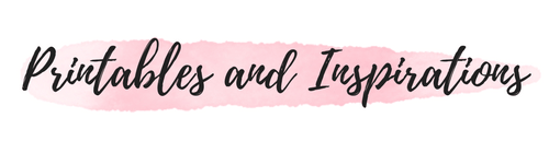 List of Pretty Planner Stickers - Free Printable - Printables and ...