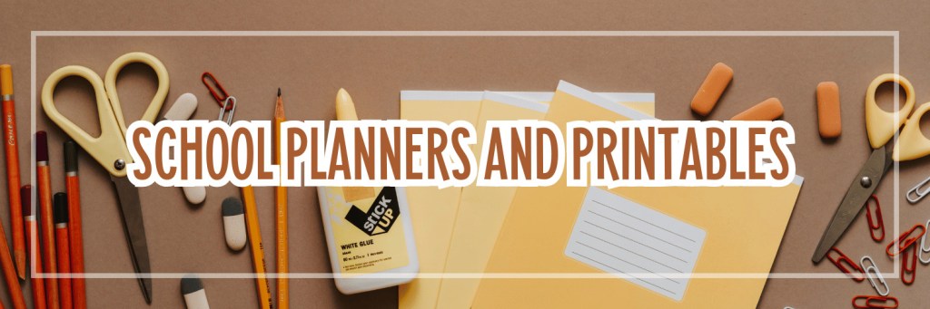 Free Printable Calendars, Planners, Stickers And More - Printables ...