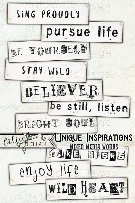 printables inspirations