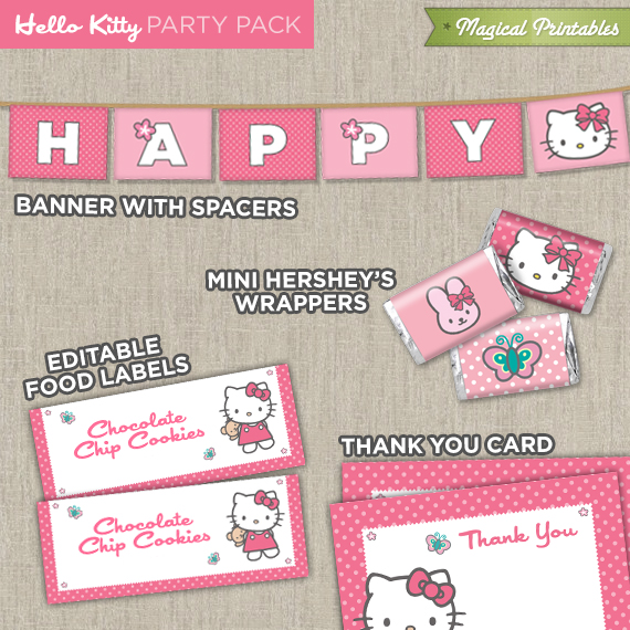 printables kitty