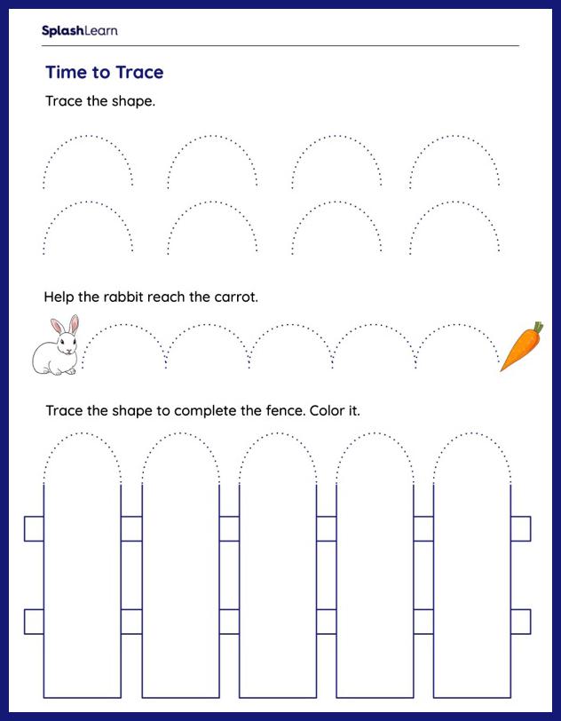 Free Printable Writing Worksheets | SplashLearn