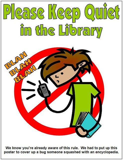 PRINTABLES: Library