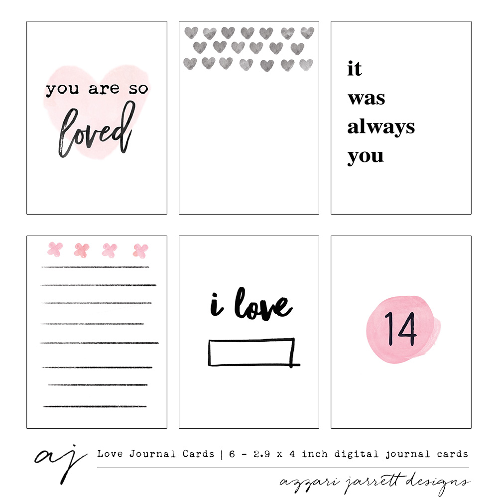 printables love