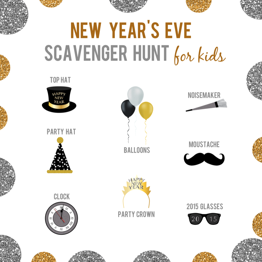 printables new year