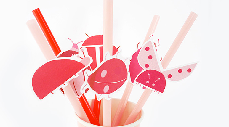 Free Ice Cream Party Printables » Homemade Heather