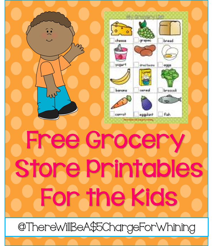 There Will Be A $5.00 Charge For Whining: FREE Grocery Store ...