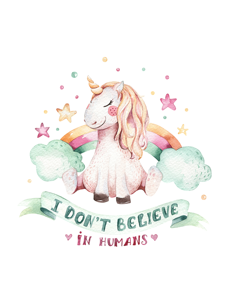 Unicorn Party Free Printables - TINSELBOX