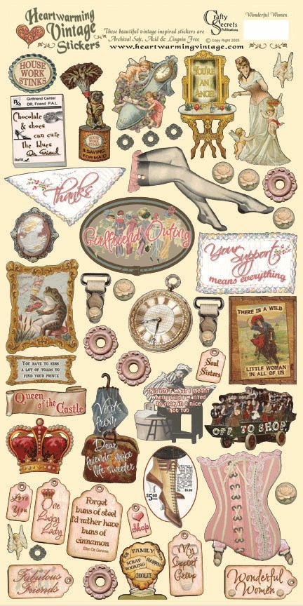 printables vintage pinterest