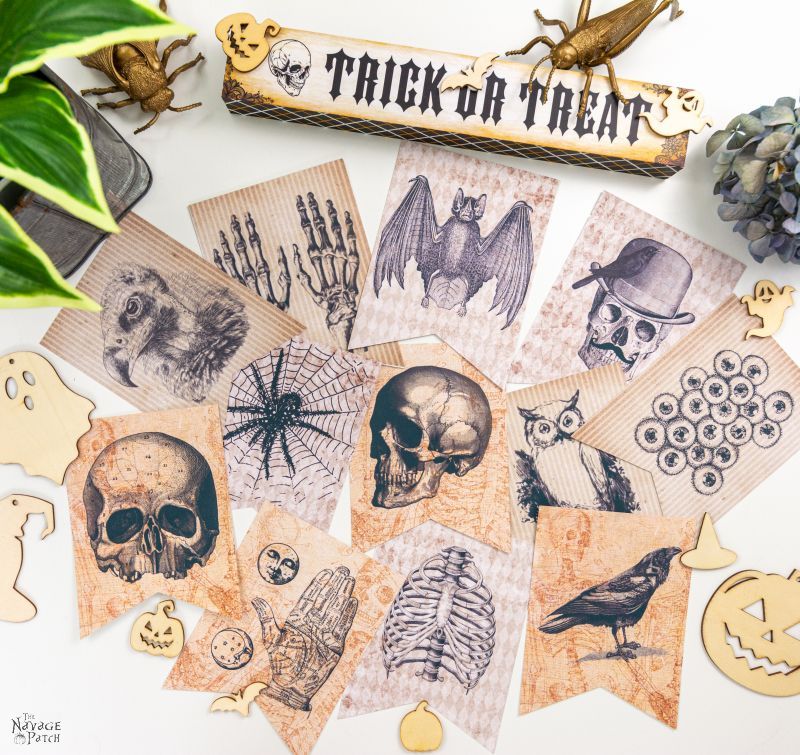 printables vintage pinterest