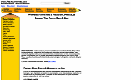 Page 1 of 1 12/14/2011 http://www.printactivities.com/Mazes ...