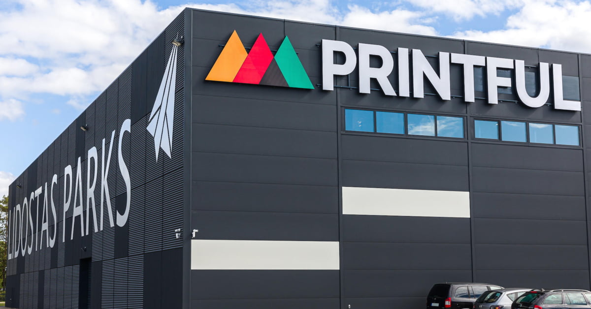 Lernen Sie Lettlands erstes Einhorn kennen: Printful sammelt 106 ...