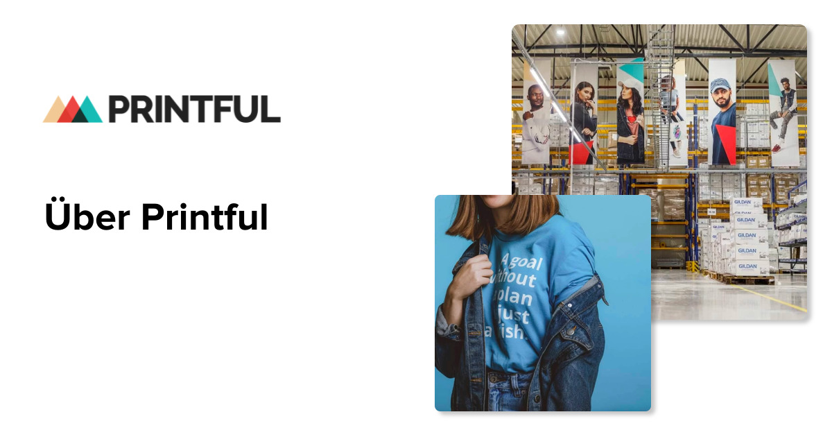 Über uns | Printful