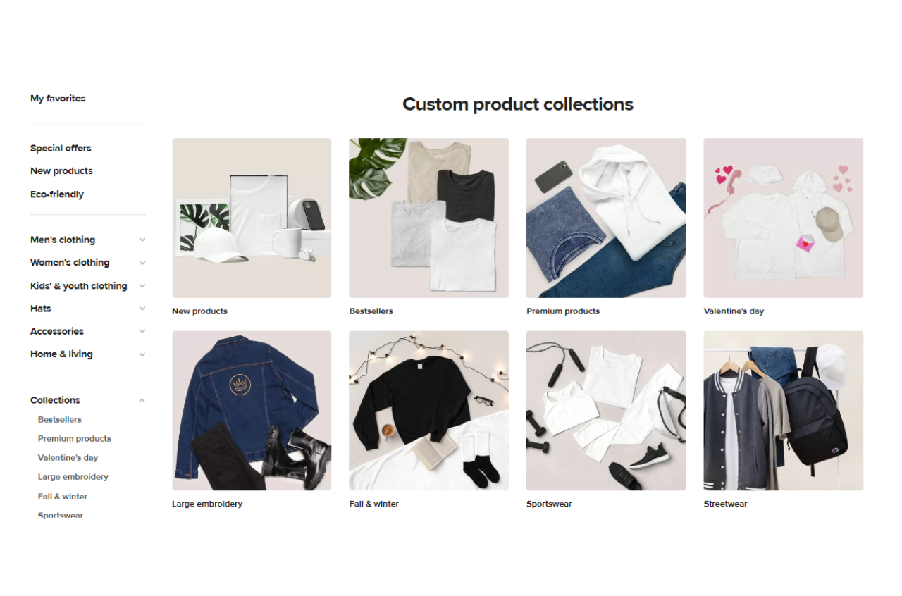Printful &  Webflow Integration - Webflow Apps