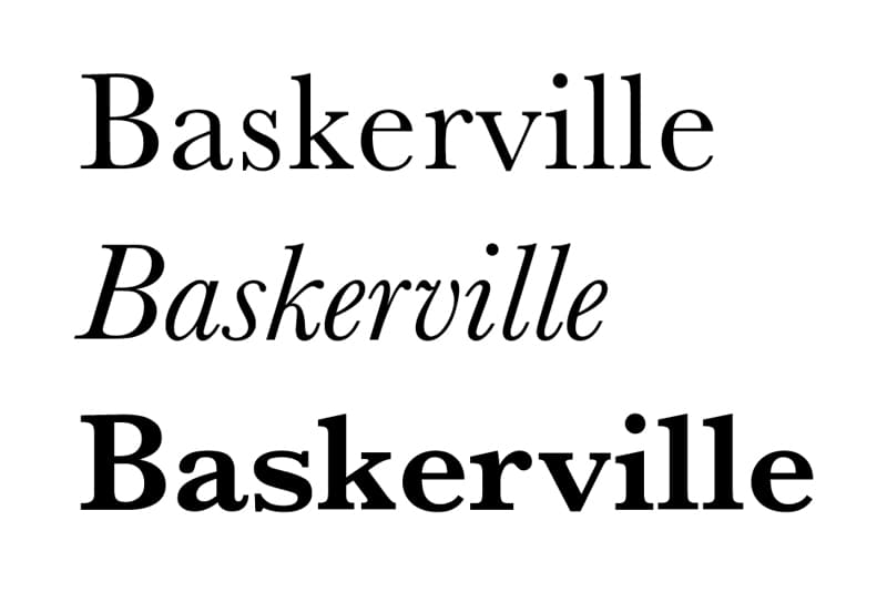 The Best Fonts for Books - 5 Perfect Fonts for Typesetting