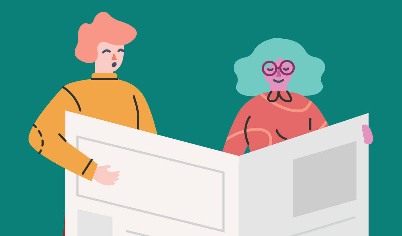10 Best Fonts For Newsletter Examples - Creative Market Blog