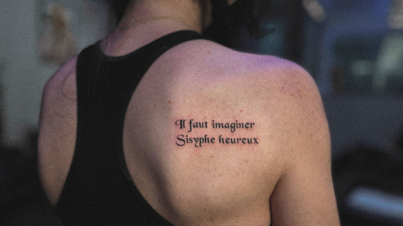 How to Pick a Tattoo Font That Will Still Look Good in 20 Years ...