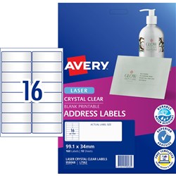 printing address labels officeworks