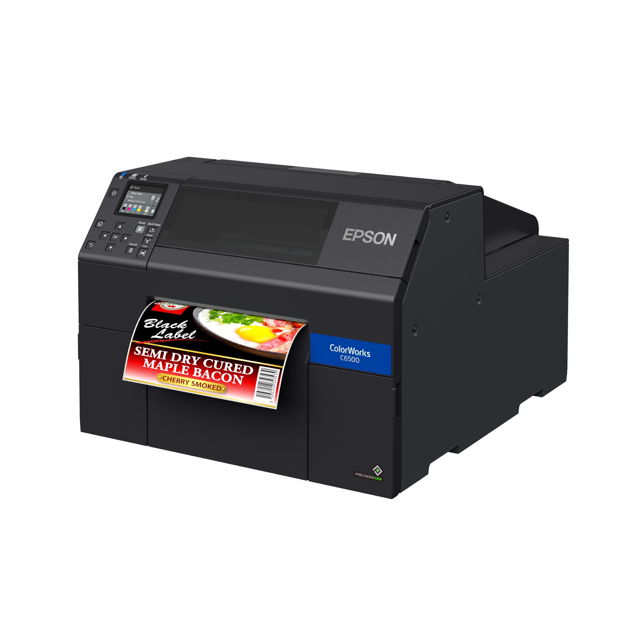 Epson C4000e ColorWorks Label Printer