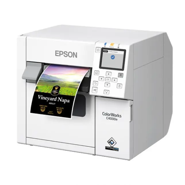 printing address labels on epson printer