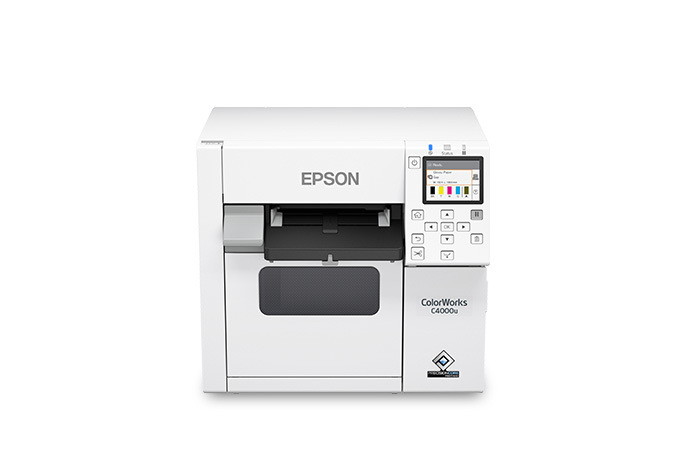 printing address labels on epson printer
