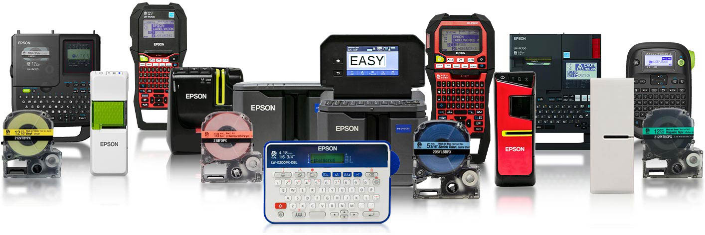 printing address labels on epson printer