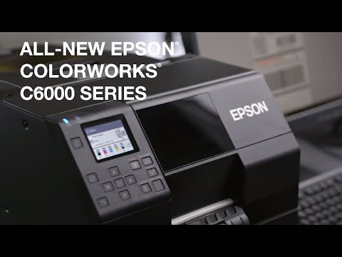 Epson LW-Z5010PX Printer