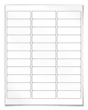Pages Label Templates by Worldlabel