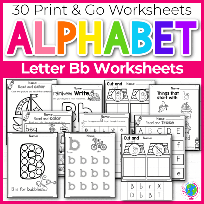 100+ Exciting Alphabet Activities for Kidis