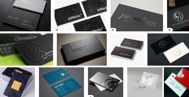 printing business cards bali