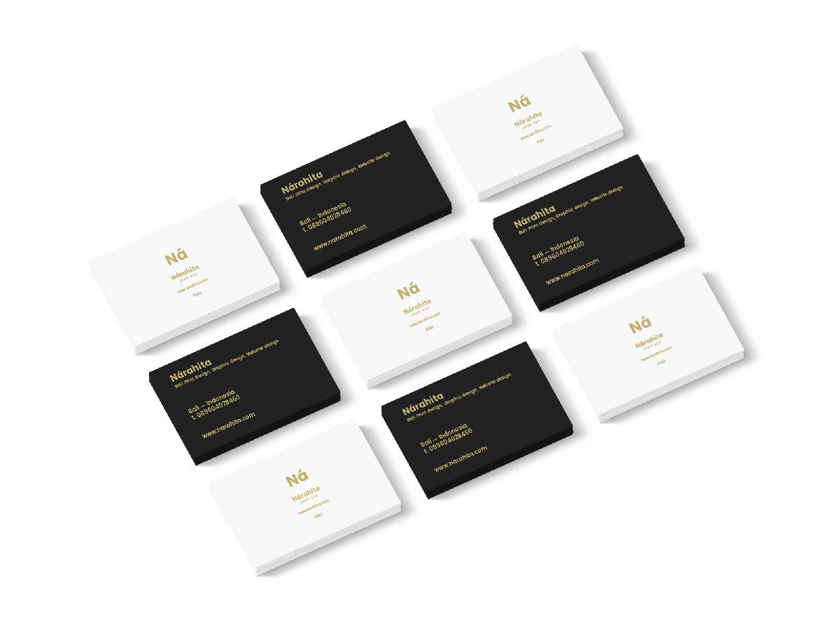 printing business cards bali