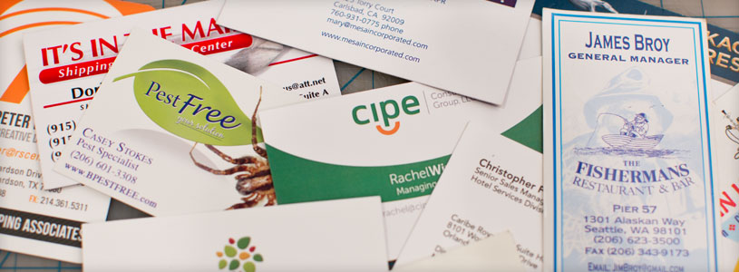printing business cards bali