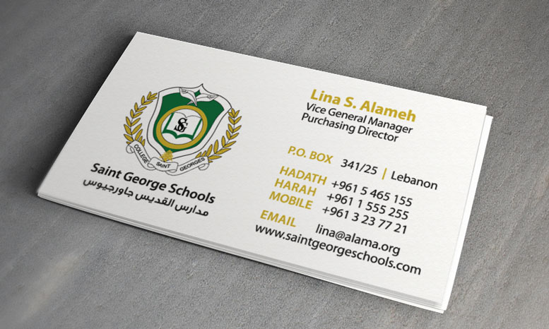 Zing Design Creative Agency Corporate Identity Design Beirut ...