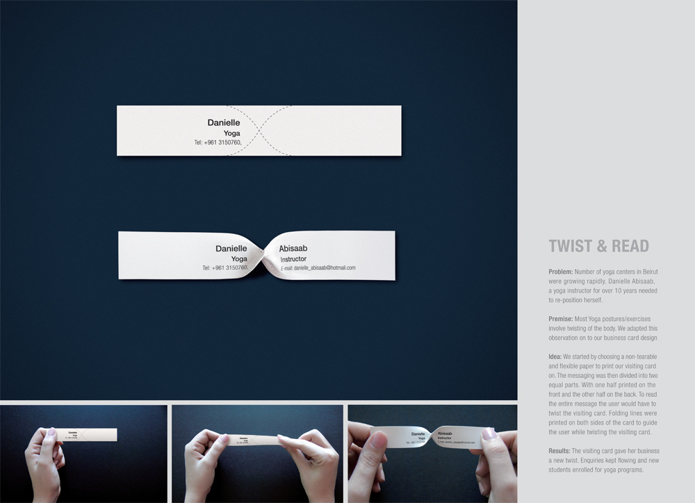 printing business cards beirut