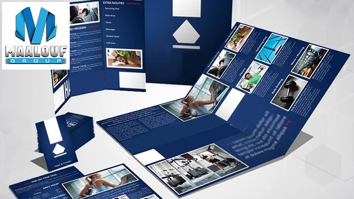 Flyer / Business Card Designs with Printing | Gosawa Beirut Deal