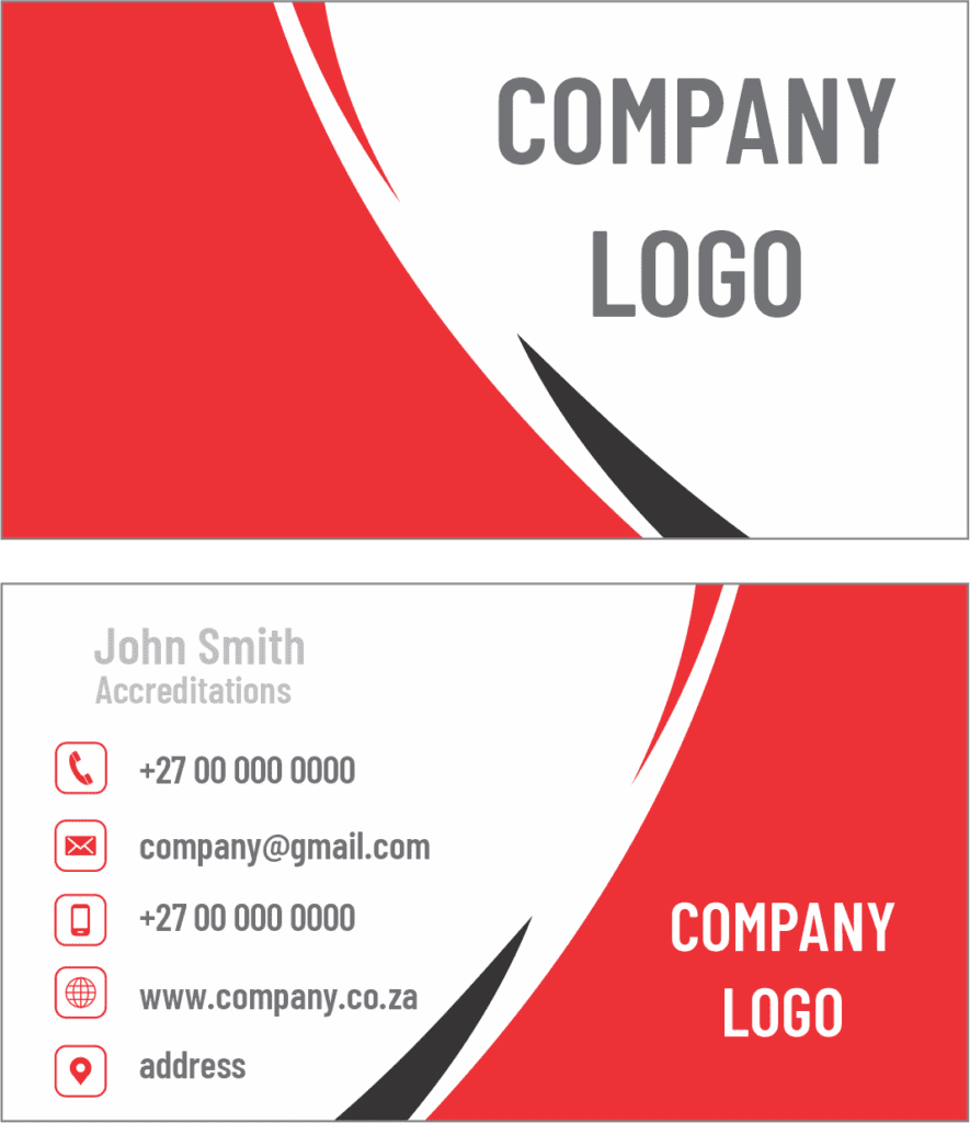 printing business cards benoni