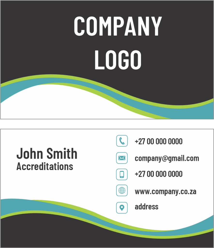 printing business cards benoni