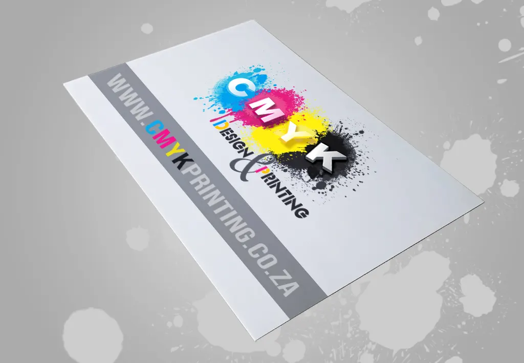 Correx Sign-Boards | CMYK Printing