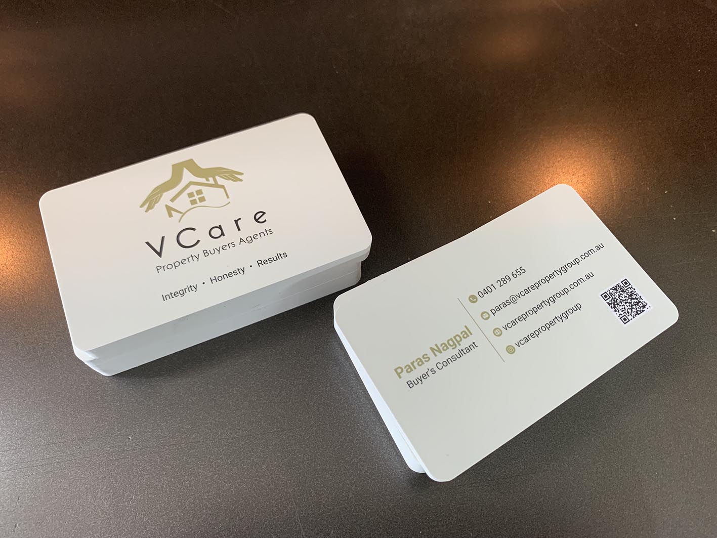 printing business cards brisbane