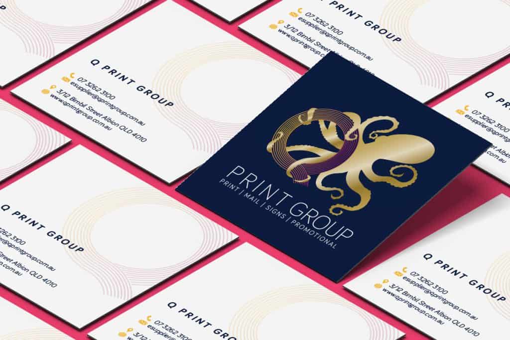 printing business cards brisbane