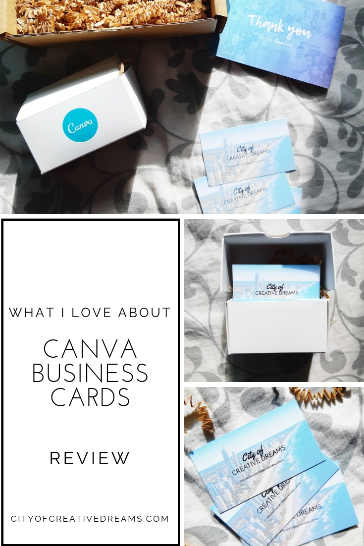 printing business cards canva