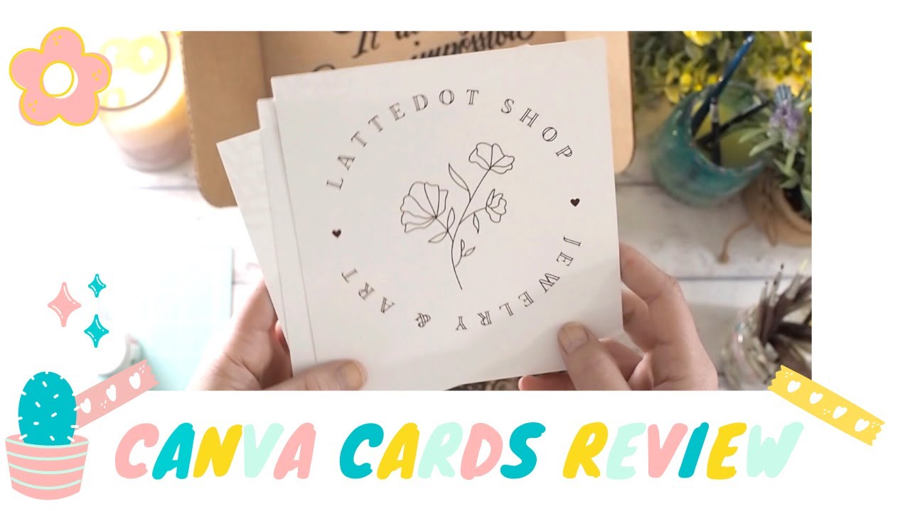 printing business cards canva