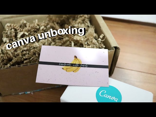 printing business cards canva