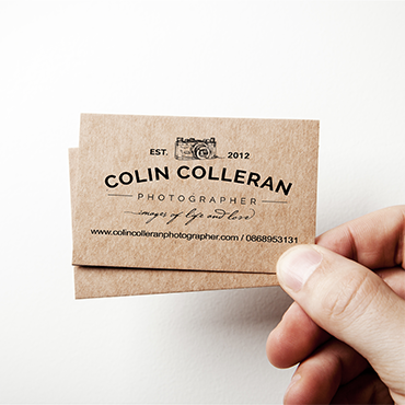 printing business cards canva