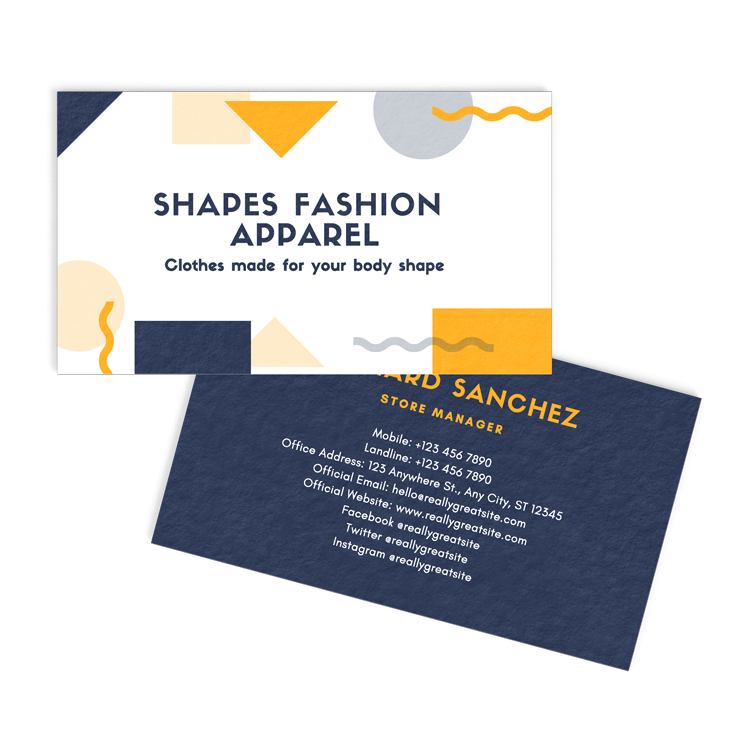 printing business cards cost