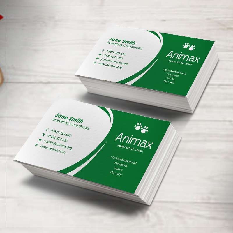 printing business cards east rand